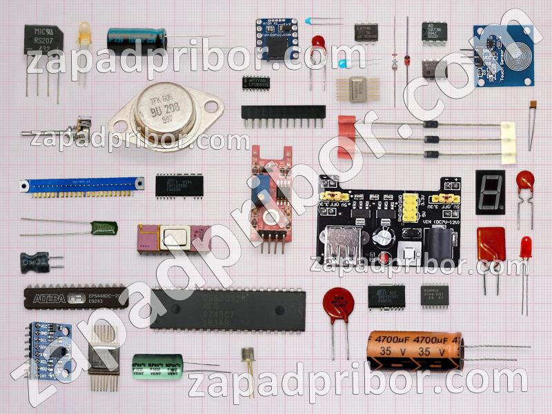 9GV0 список радиодеталей, фотография 1.