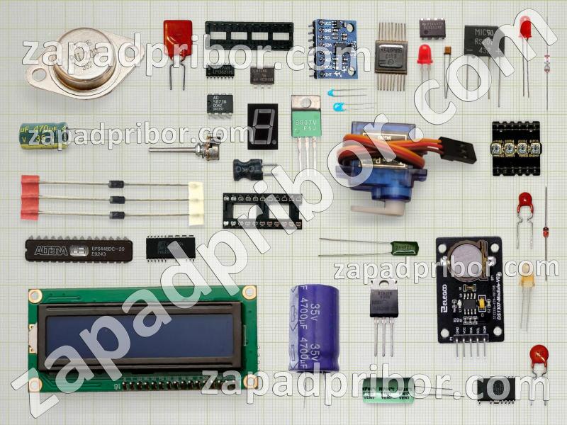 9RA0 список радиодеталей, фотография 1.