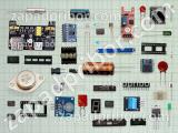 Перечень компонентов DP4R 