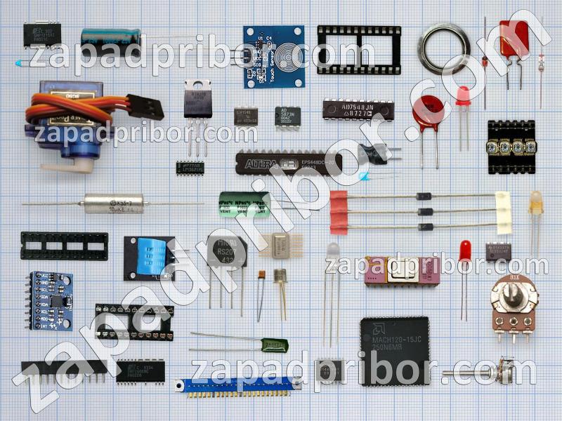 E201 список радиодеталей, фотография 1.