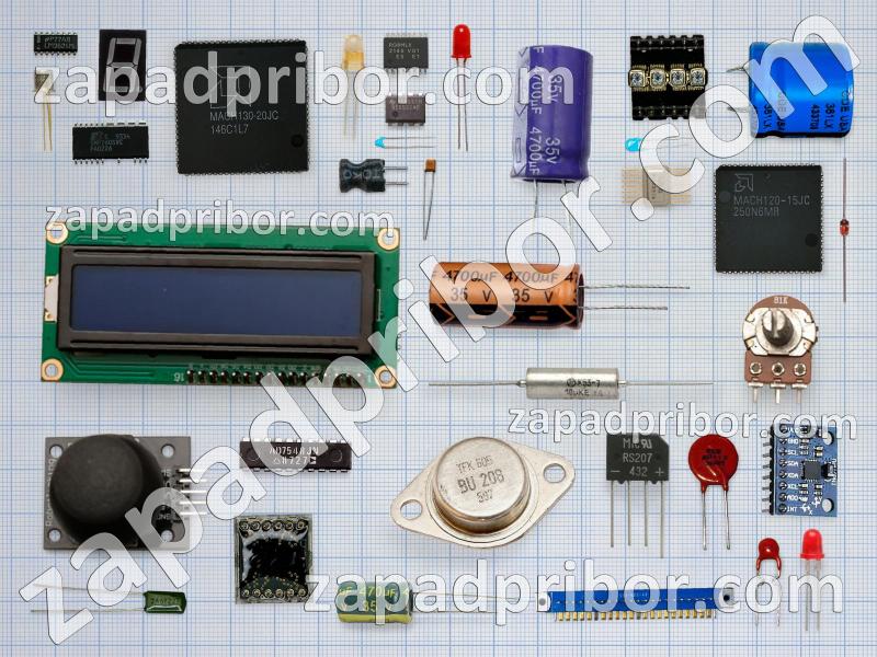 E3ZM список радиодеталей, фотография 1.