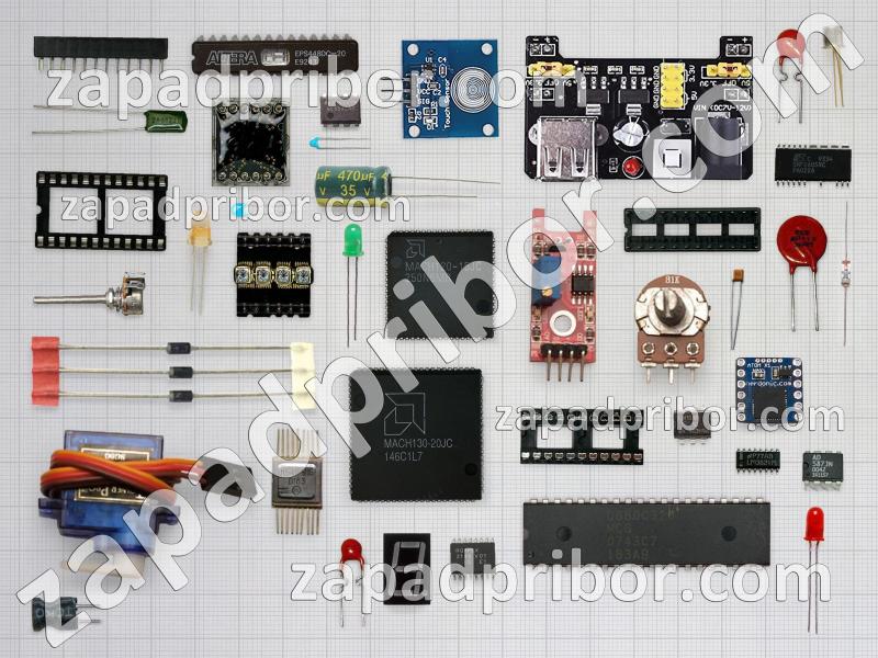 E5C2 список радиодеталей, фотография 1.