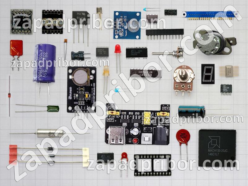 E5CC список радиодеталей, фотография 1.