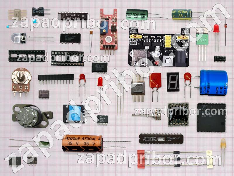 E6C3 список радиодеталей, фотография 1.