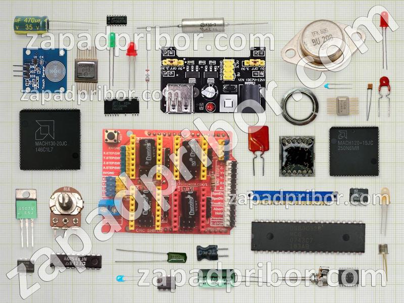 EASY список радиодеталей, фотография 1.