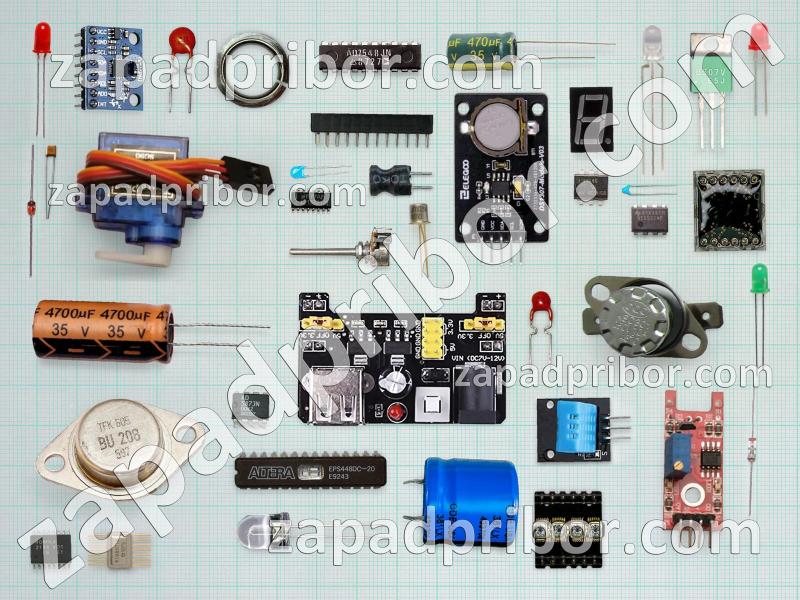 EC11 список радиодеталей, фотография 1.