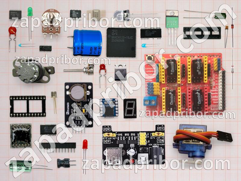 EC2S список радиодеталей, фотография 1.