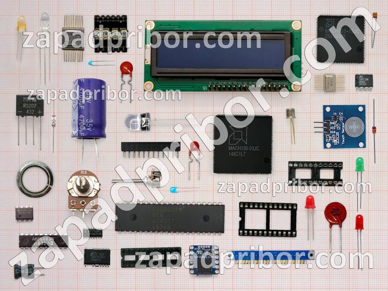 EC5B список радиодеталей, фотография 1.