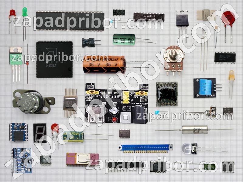 EEE1 список радиодеталей, фотография 1.