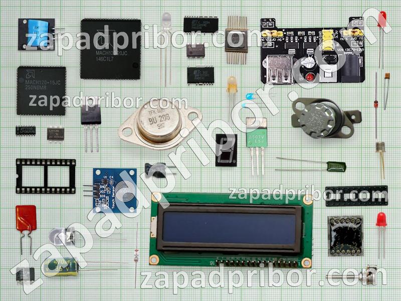 EEEH список радиодеталей, фотография 1.