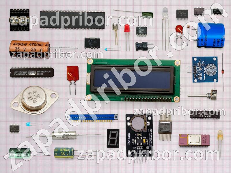 EL30 список радиодеталей, фотография 1.