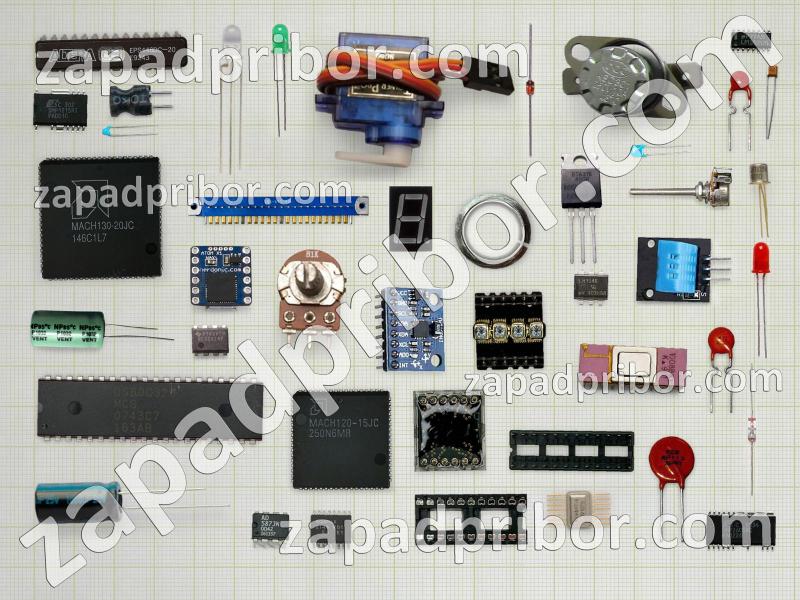 EL3H список радиодеталей, фотография 1.