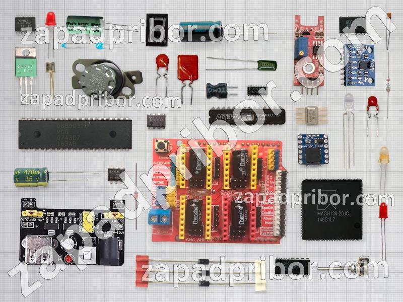 ELFR список радиодеталей, фотография 1.