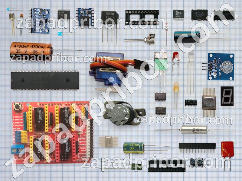 ELFT список радиодеталей, фотография 1.
