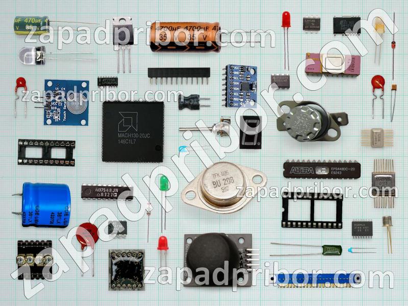 ELJF список радиодеталей, фотография 1.