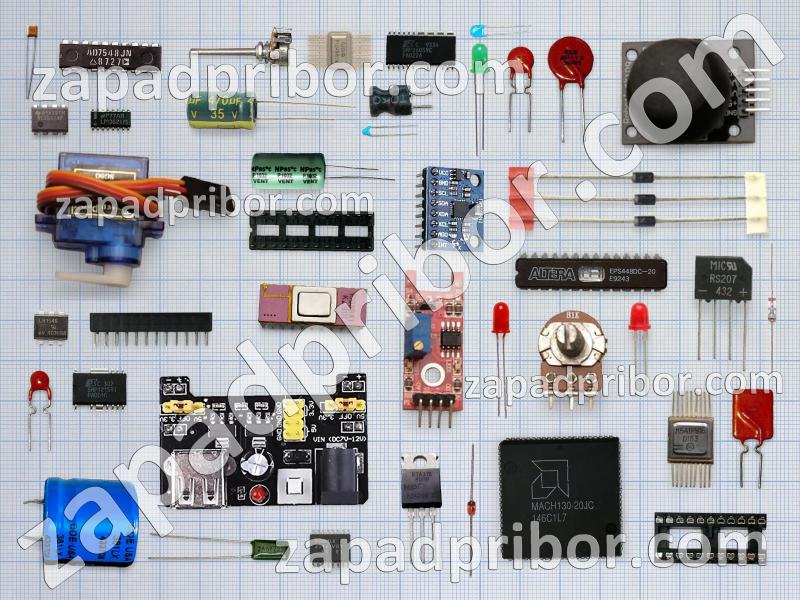 ELJR список радиодеталей, фотография 1.