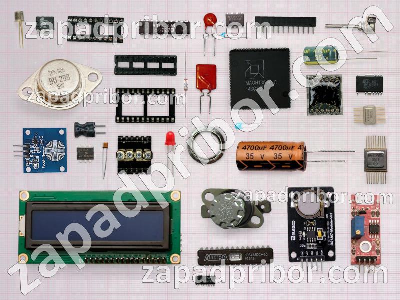 ELXV список радиодеталей, фотография 1.