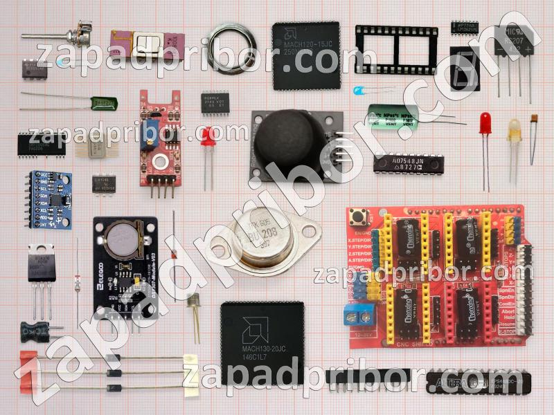 ELXY список радиодеталей, фотография 1.