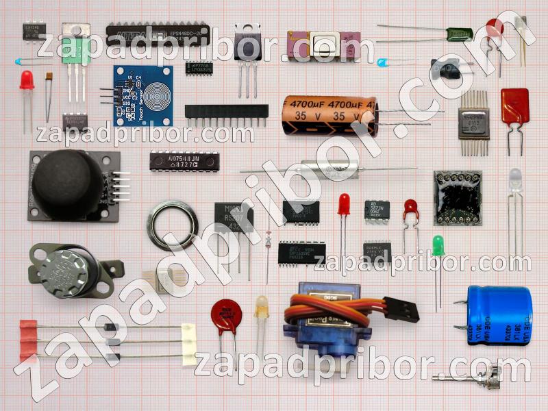 EMVY список радиодеталей, фотография 1.