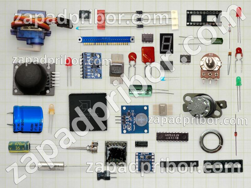 ENW- список радиодеталей, фотография 1.