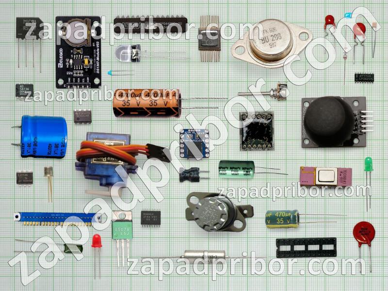 EP1S список радиодеталей, фотография 1.
