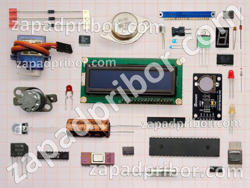EP2C список радиодеталей, фотография 1.