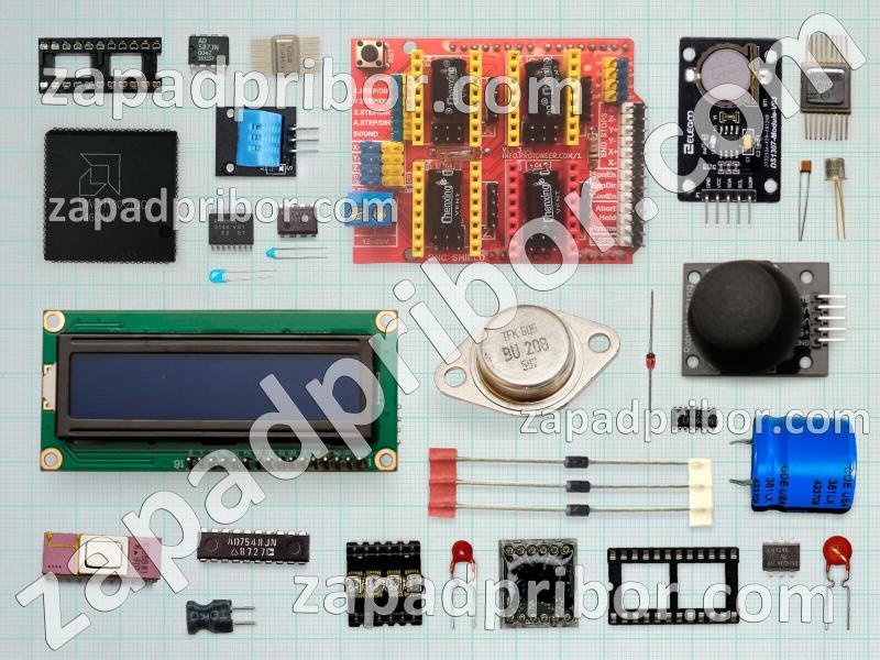 EP2S список радиодеталей, фотография 1.