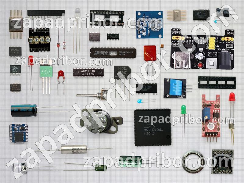 EP3C список радиодеталей, фотография 1.