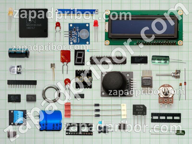 EPM2 список радиодеталей, фотография 1.