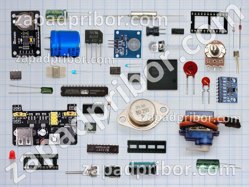 EPM3 список радиодеталей, фотография 1.