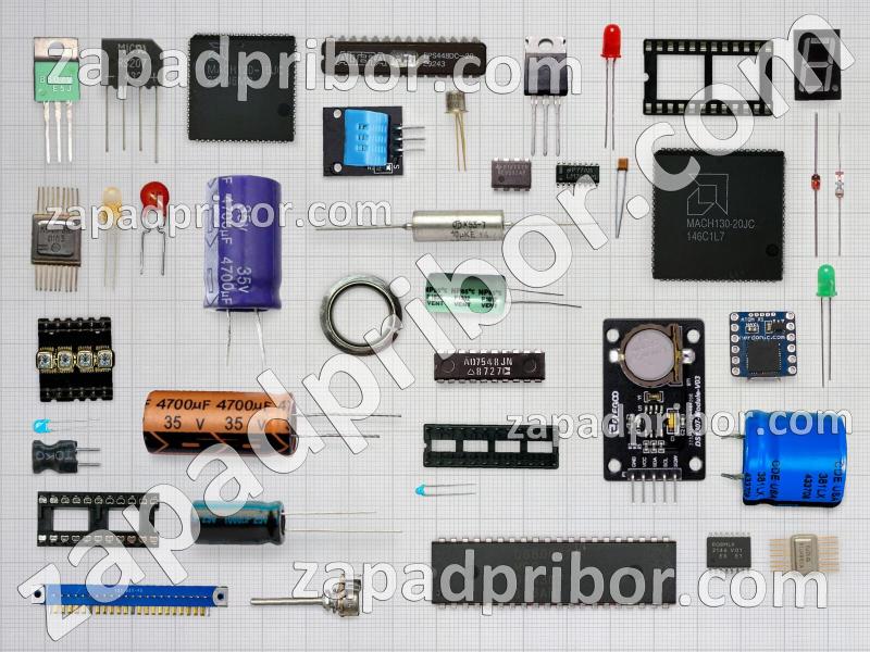EPS- список радиодеталей, фотография 1.