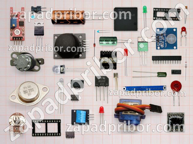 ESA4 список радиодеталей, фотография 1.