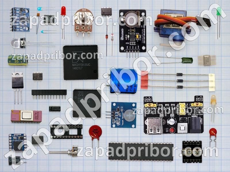 ESDA список радиодеталей, фотография 1.