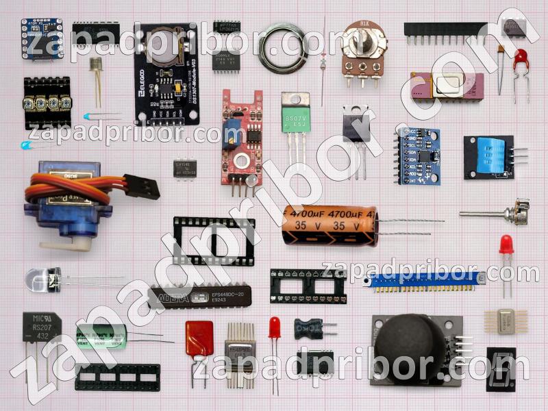 ESMQ список радиодеталей, фотография 1.