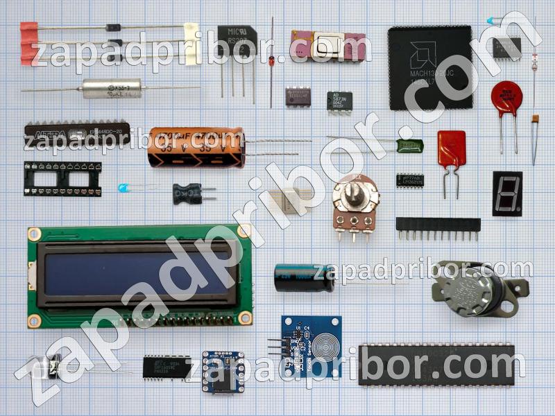 ESS0 список радиодеталей, фотография 1.