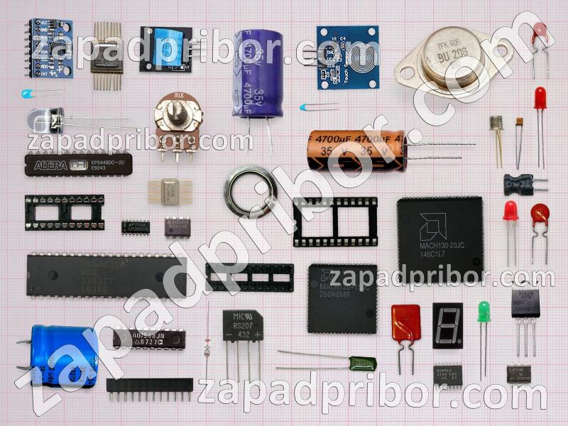 ETQP список радиодеталей, фотография 1.