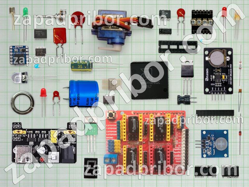 EV16 список радиодеталей, фотография 1.