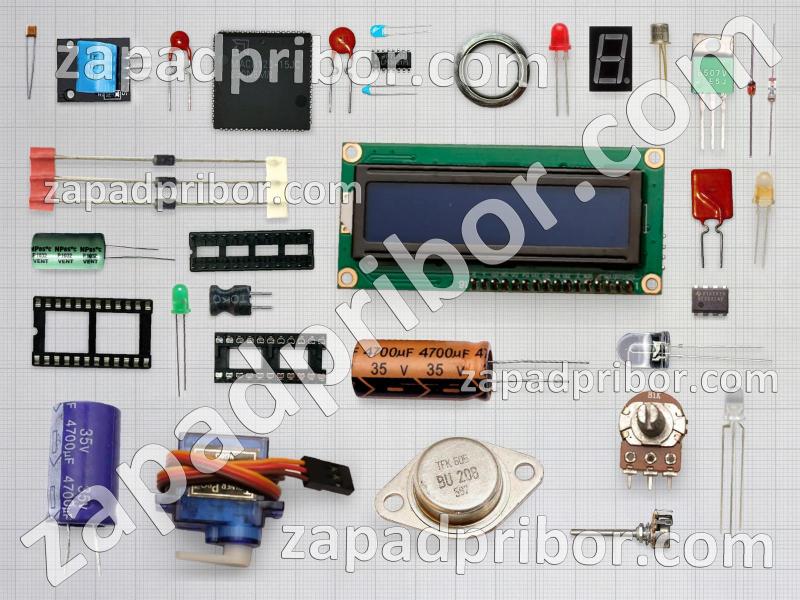EVQP список радиодеталей, фотография 1.