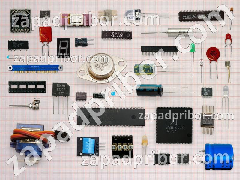 EW-0 список радиодеталей, фотография 1.