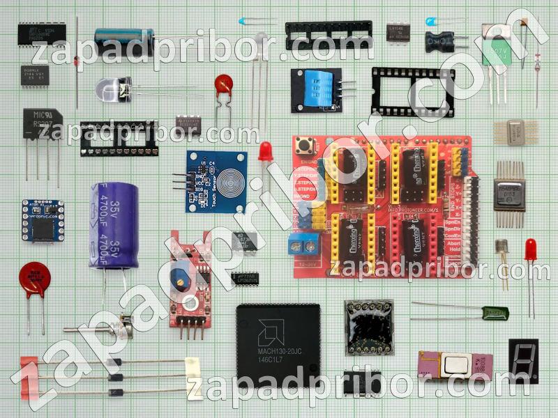 GBB2 список радиодеталей, фотография 1.
