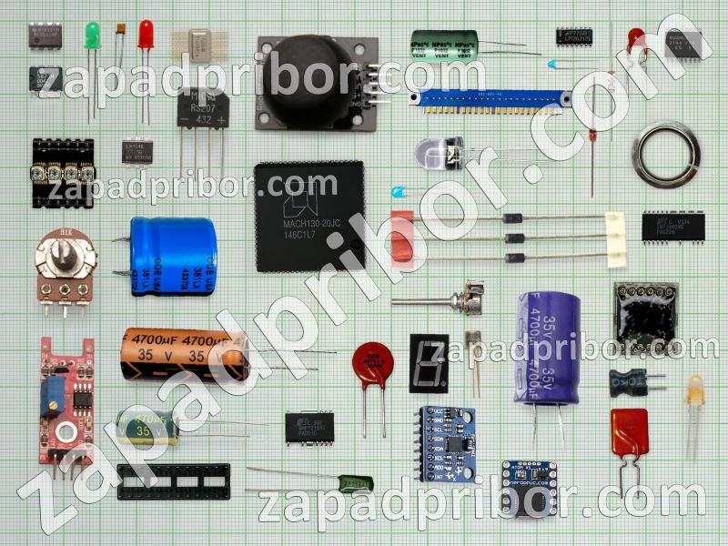 GD74 список радиодеталей, фотография 1.