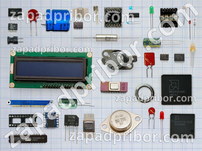 GLL4 список радиодеталей, фотография 1.