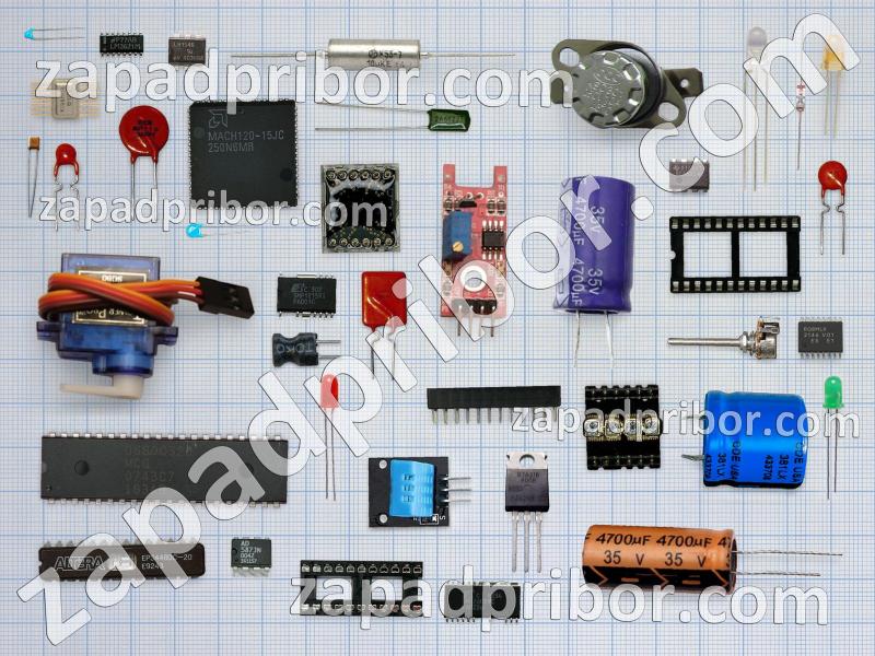 GN 3 список радиодеталей, фотография 1.