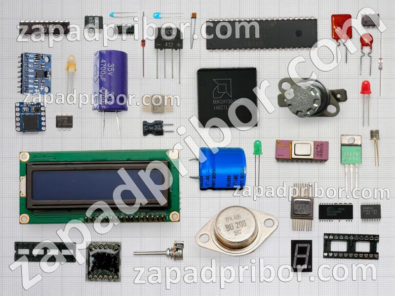 GN 5 список радиодеталей, фотография 1.