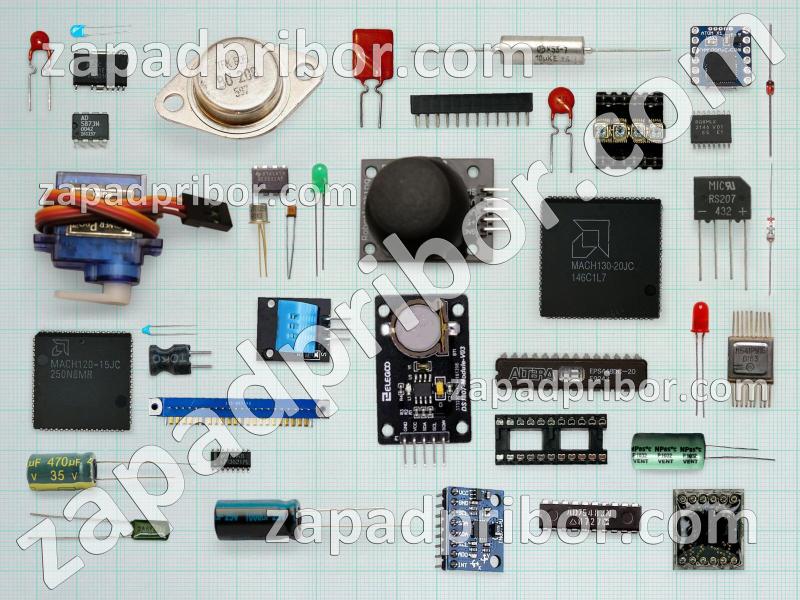 LGHK список радиодеталей, фотография 1.