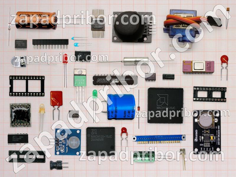 LL10 список радиодеталей, фотография 1.