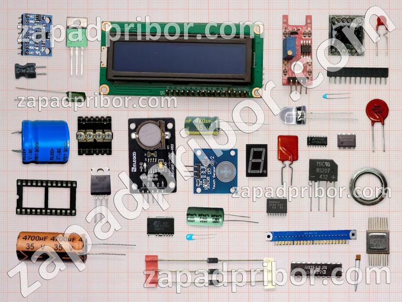 LM22 список радиодеталей, фотография 1.
