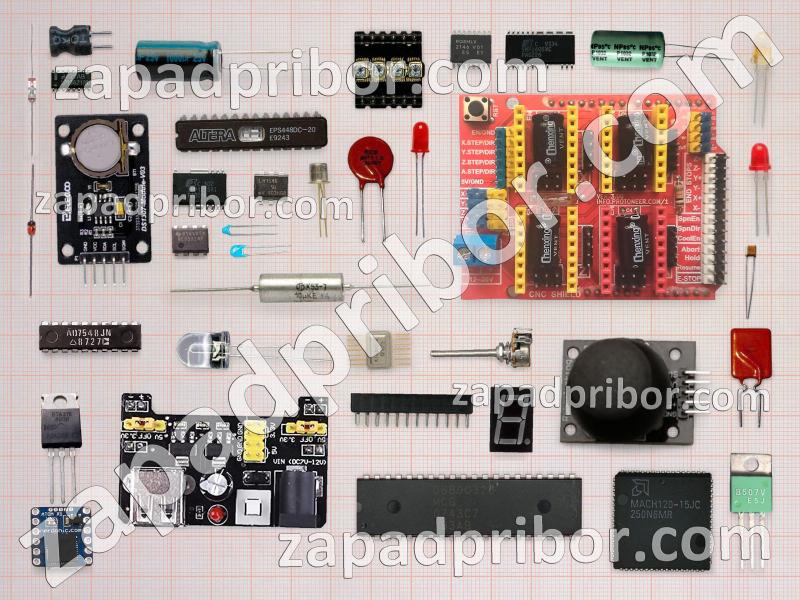 LPF- список радиодеталей, фотография 1.