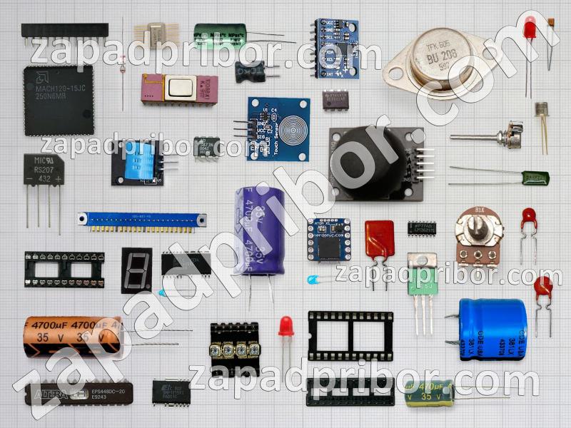 LS10 список радиодеталей, фотография 1.