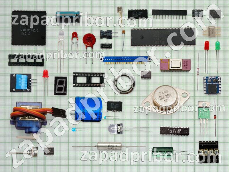 NH82 список радиодеталей, фотография 1.